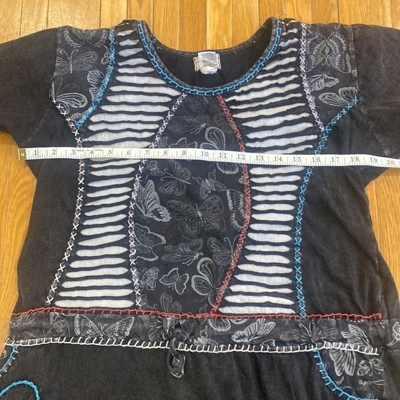 Ark Imports 100% Cotton Dress / Tunic - Picture 13 of 14